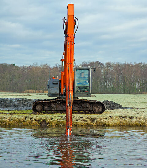 diamondtech small scale inland dredging