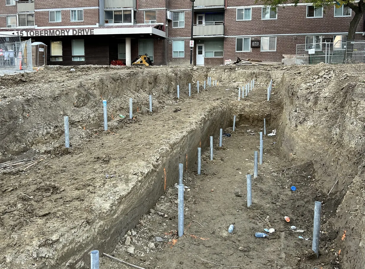 commercial industrial