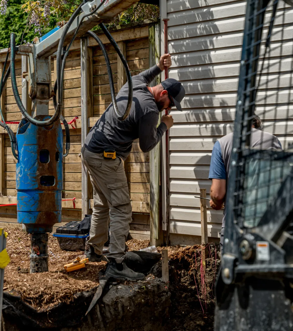 foundation repair specialists