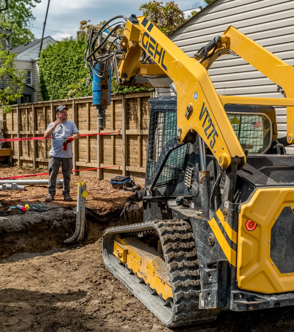 foundation repair underpinning