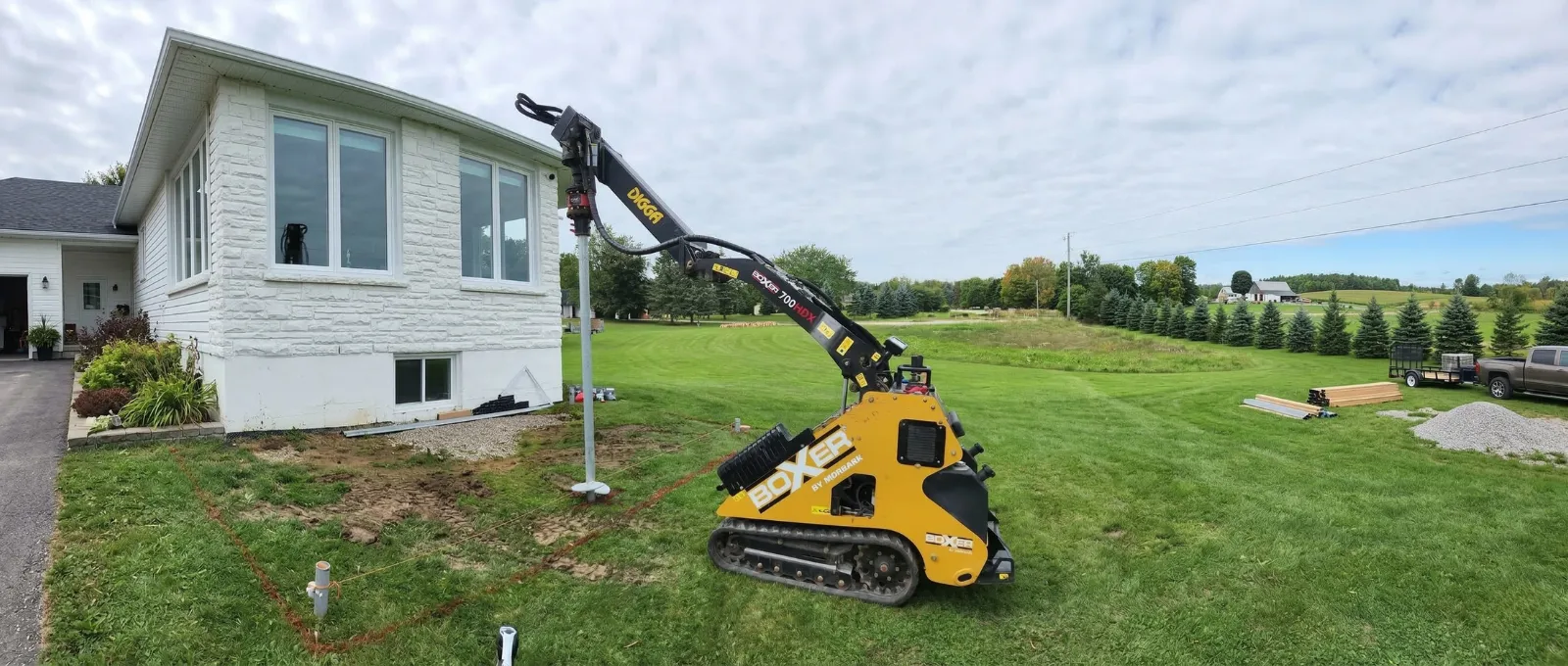 helical pile specialists