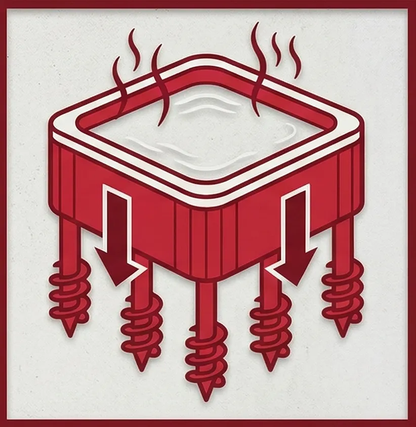 massive weight support