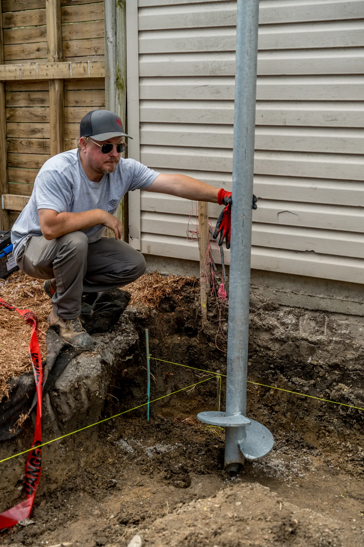 total ground movement protection