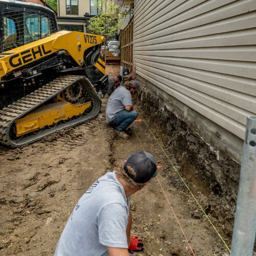deck foundation services toronto