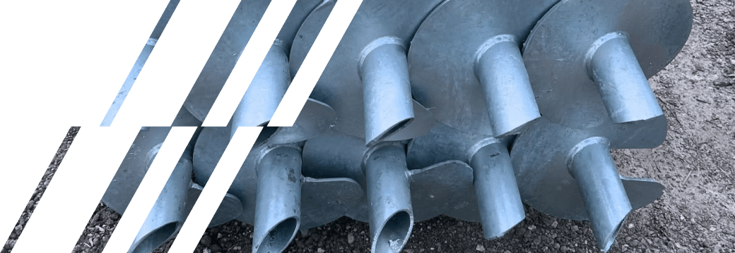 decks for helical piles toronto