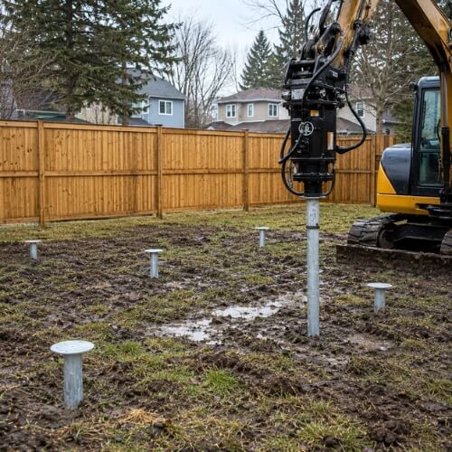 foundation options for ontario soil types