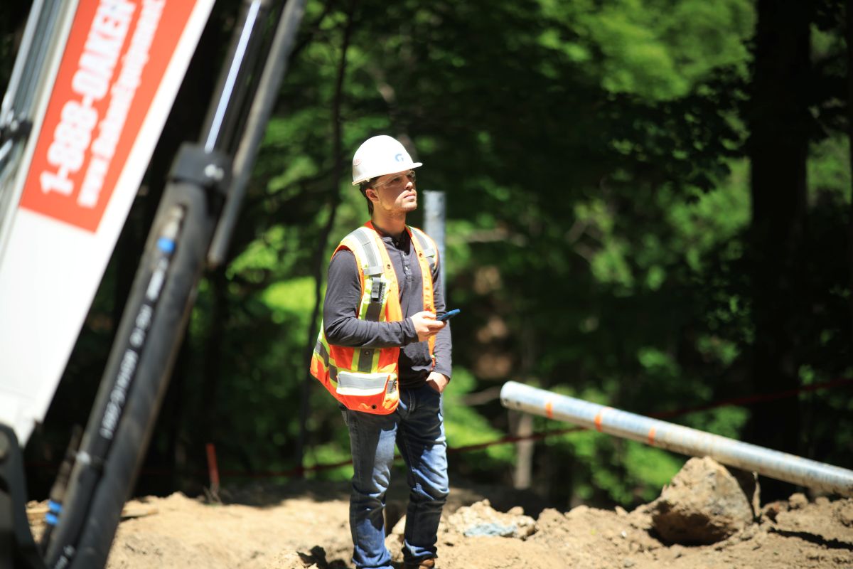 ajax screw piles and engineered helical foundation