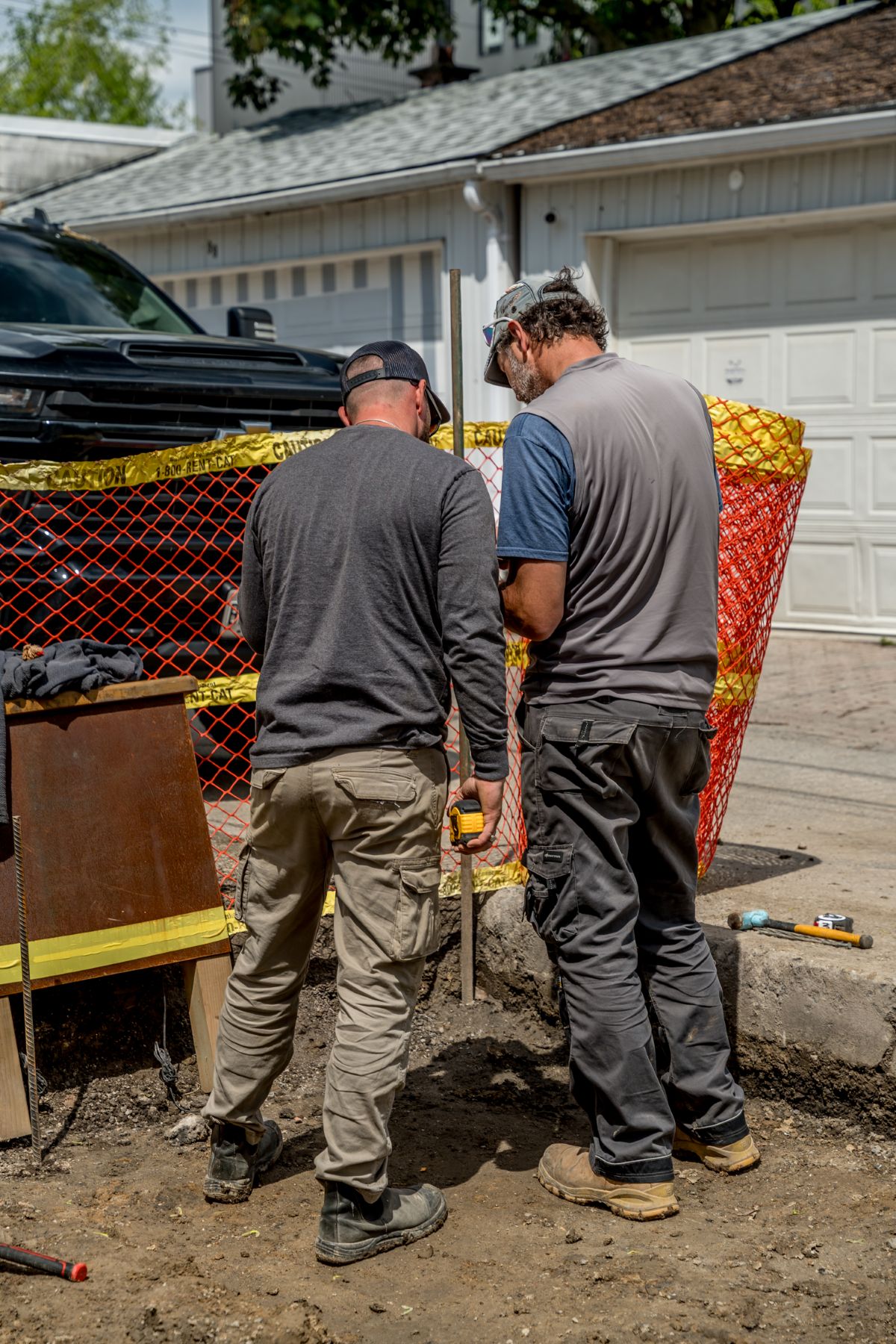screw pile contractors king city
