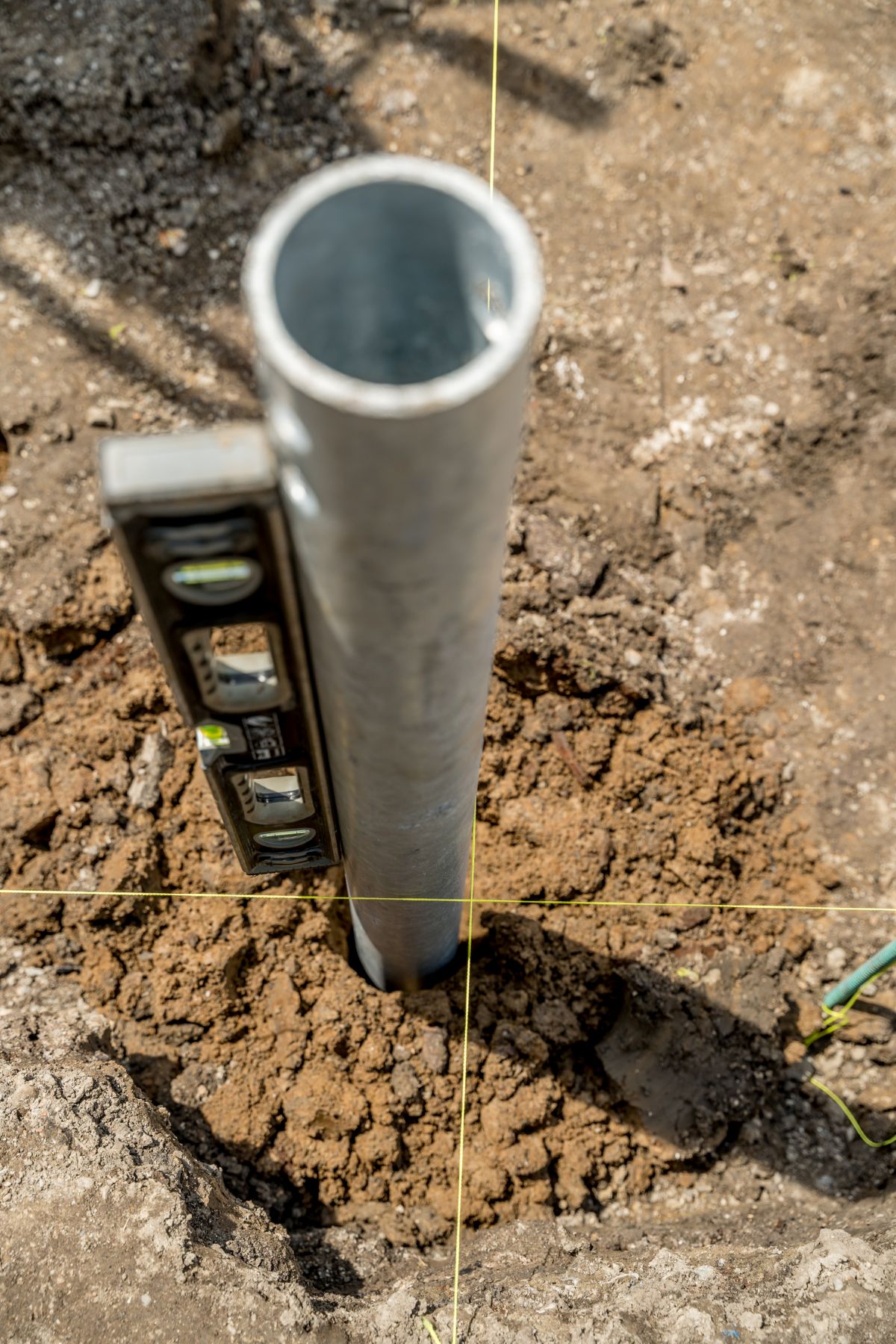 helical pile installers orangeville