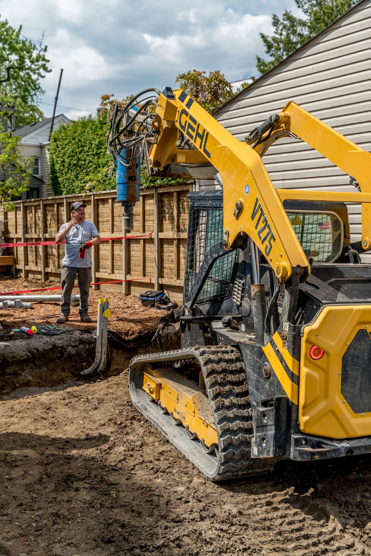screw pile foundation new tecumseth